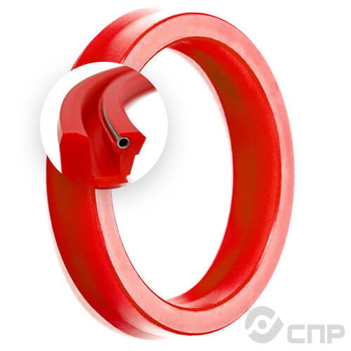 Манжета армированная 5х16х6 (сальник)