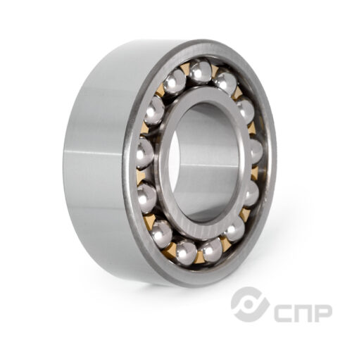 Подшипник радиальный ГОСТ 8х24х8 (28К)